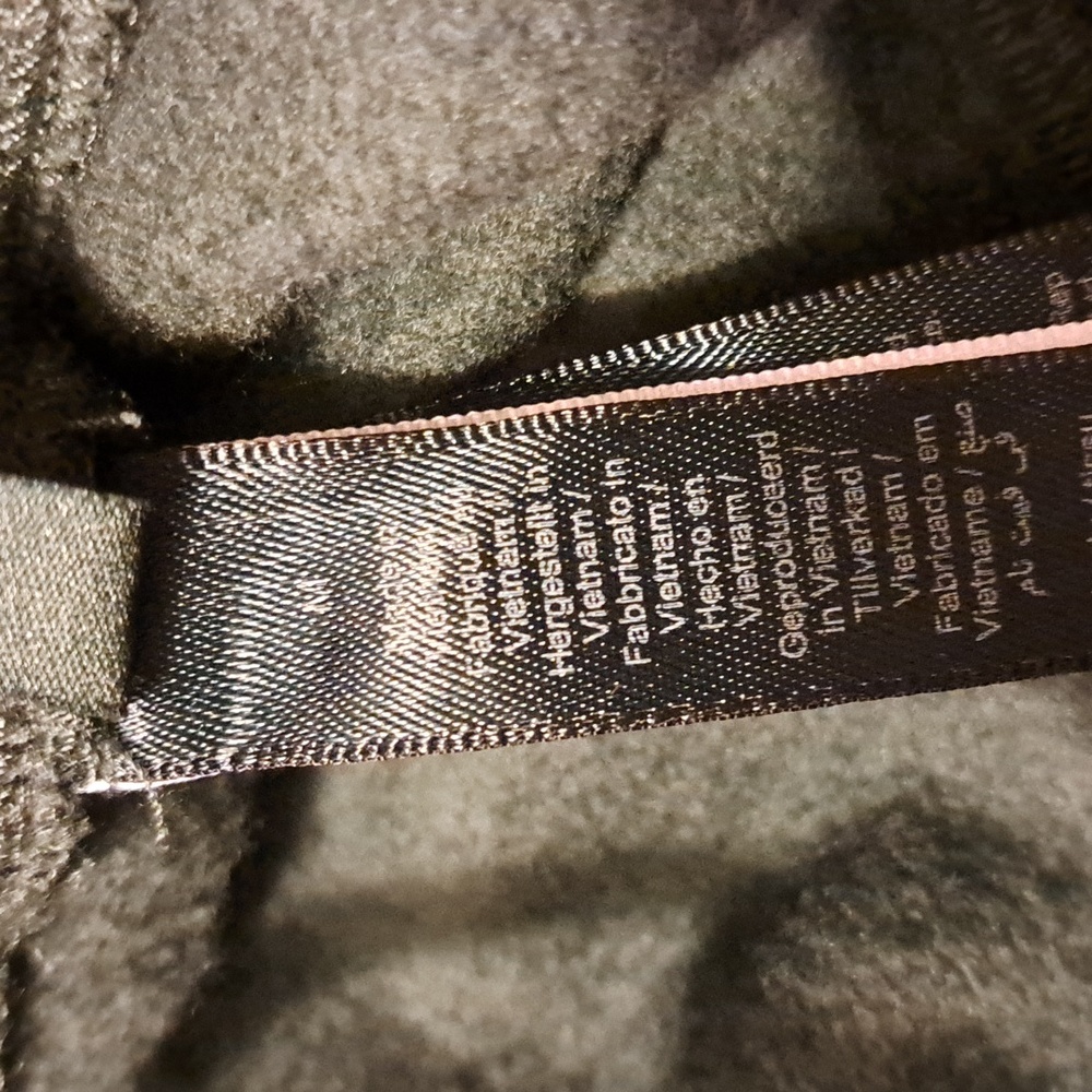 MEDIUM.   SKIMS COTTON FLEECE CLASSIC STRAIGHT LEG PANT - Picture 13 of 15